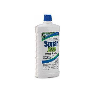 Ready To Use Systemic Aquatic Herbicide Sonar RTU 1 Quart