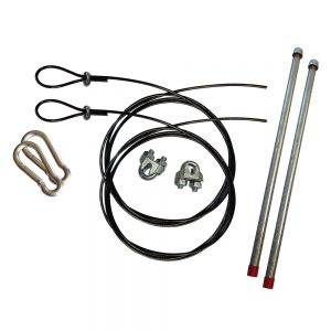 Fountain Mooring Kit