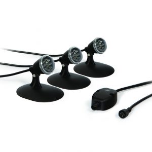 LED Waterscapes Warm White Lighting SOLWPL3 by Atlantic™