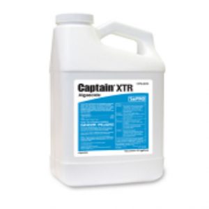 Algaecide Captain XTR by SePro 2.5 Gallon