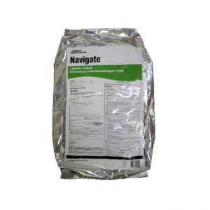 Selective Granular Herbicide Navigate by Applied Biochemists 50 Lb.