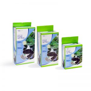 Waterscapes Protective Pond Netting