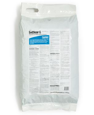 Granular Algaecide and Water Quality Enhancer SeClear G