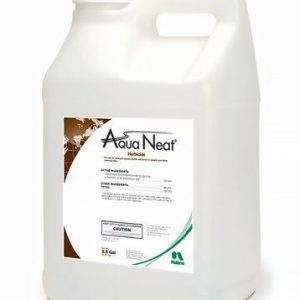 Systemic Herbicide Aqua Neat by Nufarm 2.5 Gallon