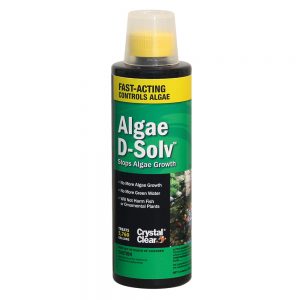 Algae D-Solv Algaecide