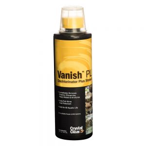 Detoxifier Plus Stress Reducer Vanish PLUS by CrystalClear
