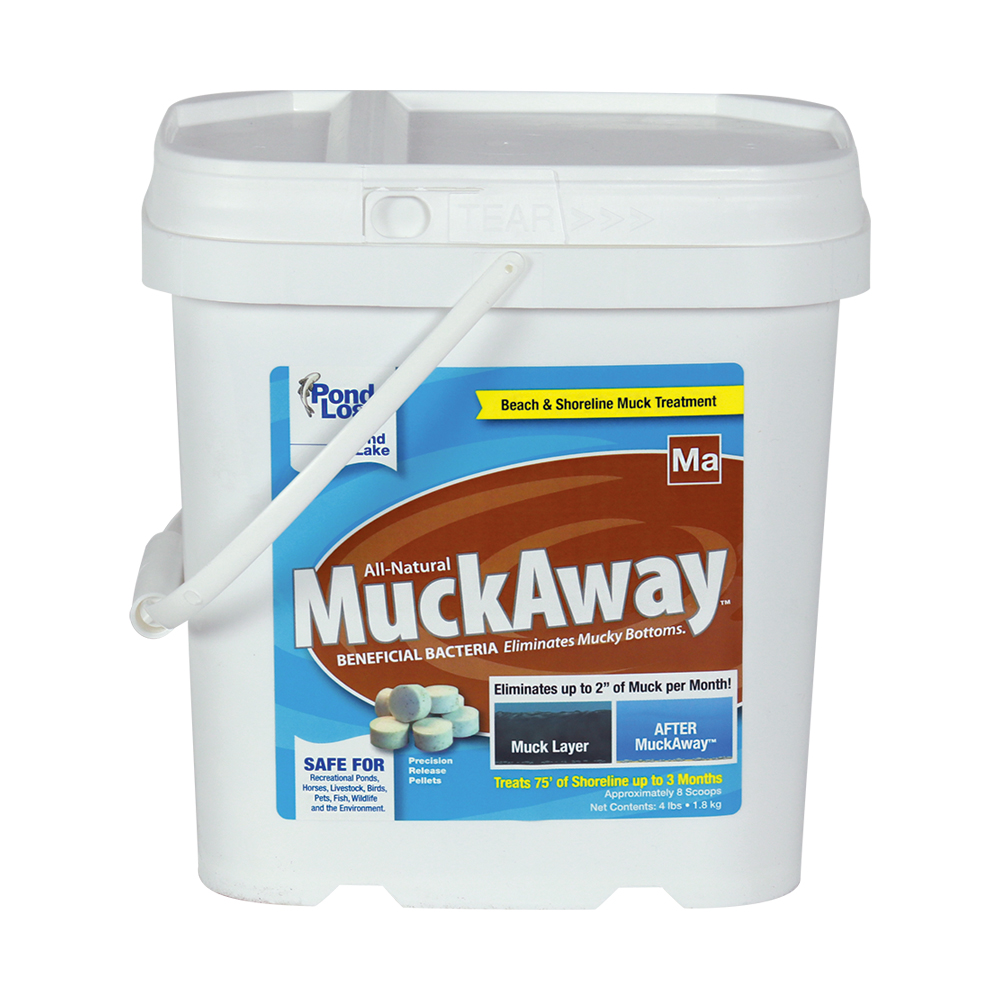 MuckAway Beneficial Bacteria