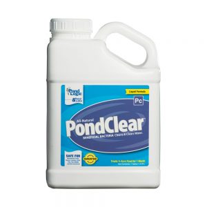 Pond Clarifier PondClear by Pond Logic® 1 Gallon