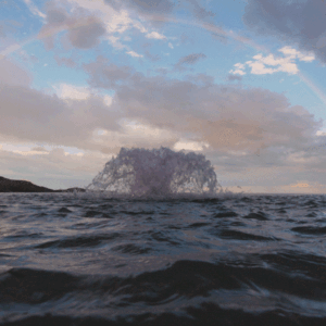 Kasco A-Series Surface Aeration Unit 1/2HP 2400AF