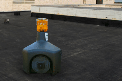 Roof Unit Goose Control Light by Away With Geese™