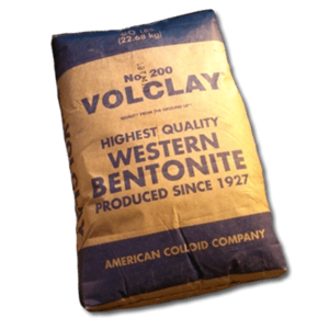 Bentonite Clay