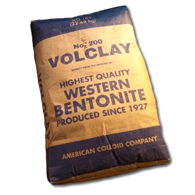 Bentonite Clay