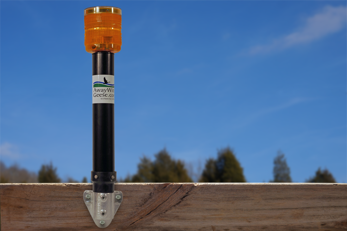 Dock Unit Goose Control Light by Away With Geese™