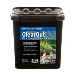 Crystal Clear ClearOut - 6 lbs.
