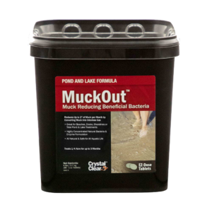 CrystalClear MuckOut- 6 lb.