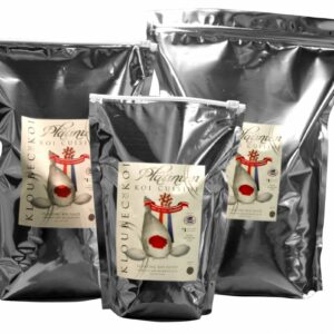Koi Food - Platinum Koi Cuisine (Color Enhancing/All Season Diet/Floating)