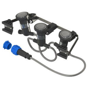 Airmax RGBW Color-Changing LED Fountain Light Sets - LakeSeries