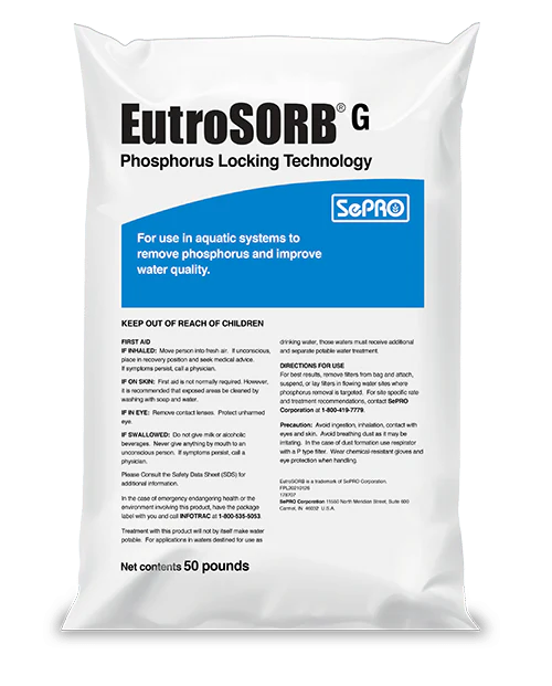 EutroSORB G by SePRO