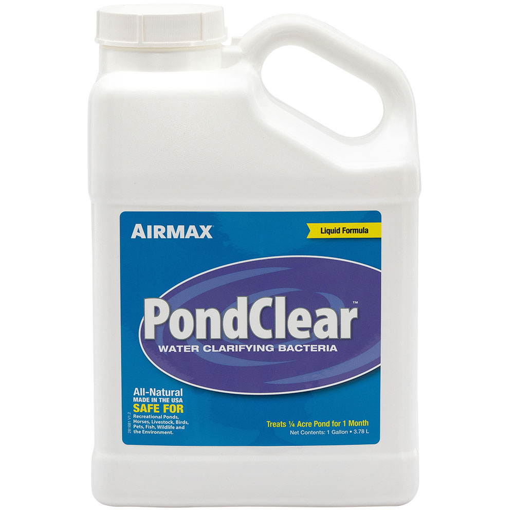 Pond Clarifier PondClear by Airmax® 1 Gallon