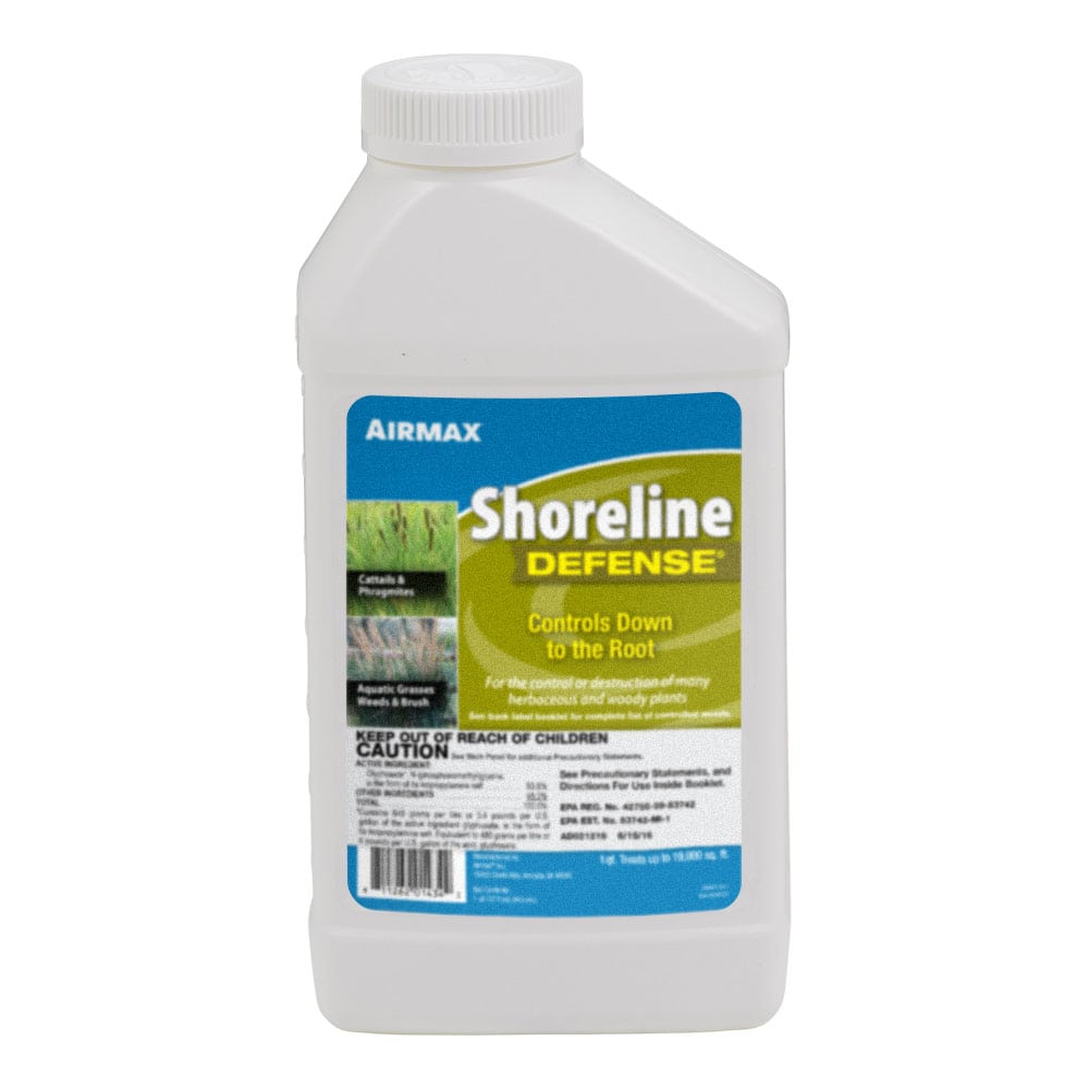 Shoreline Defense Systemic Herbicide